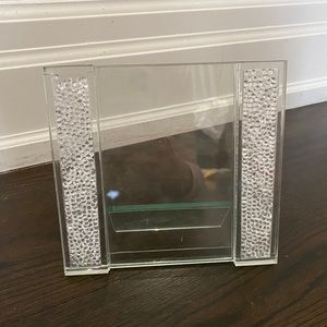 Swarovski style picture frame